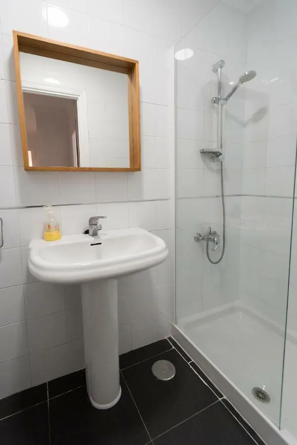 Apartamento La Galeria De San Antonio كاديز