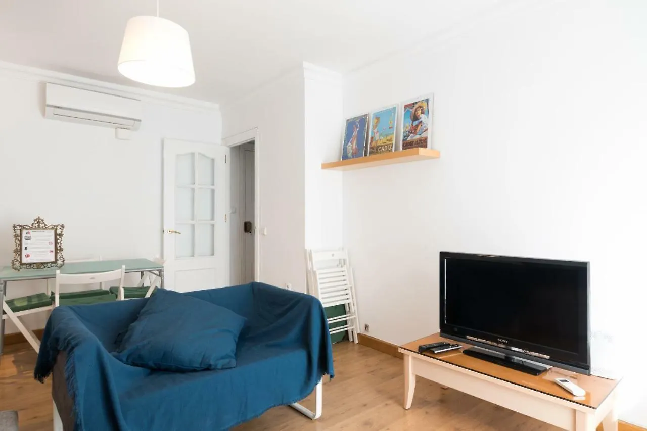 Apartamento La Galeria De San Antonio كاديز إسبانيا