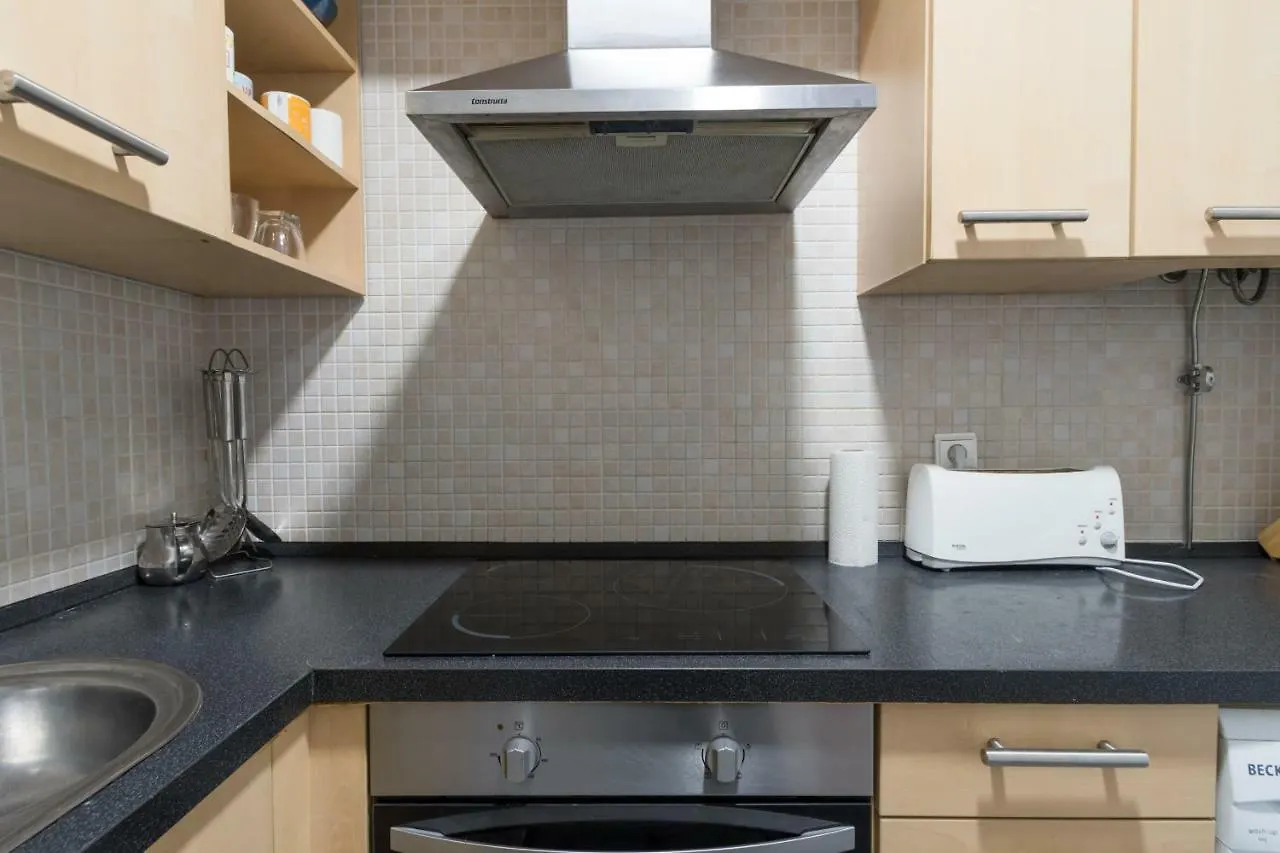 Apartamento La Galeria De San Antonio Cádiz Appartement