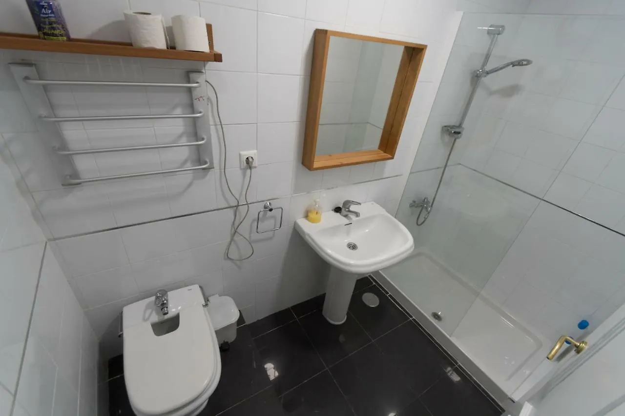 Apartamento La Galeria De San Antonio Cádiz 0*,