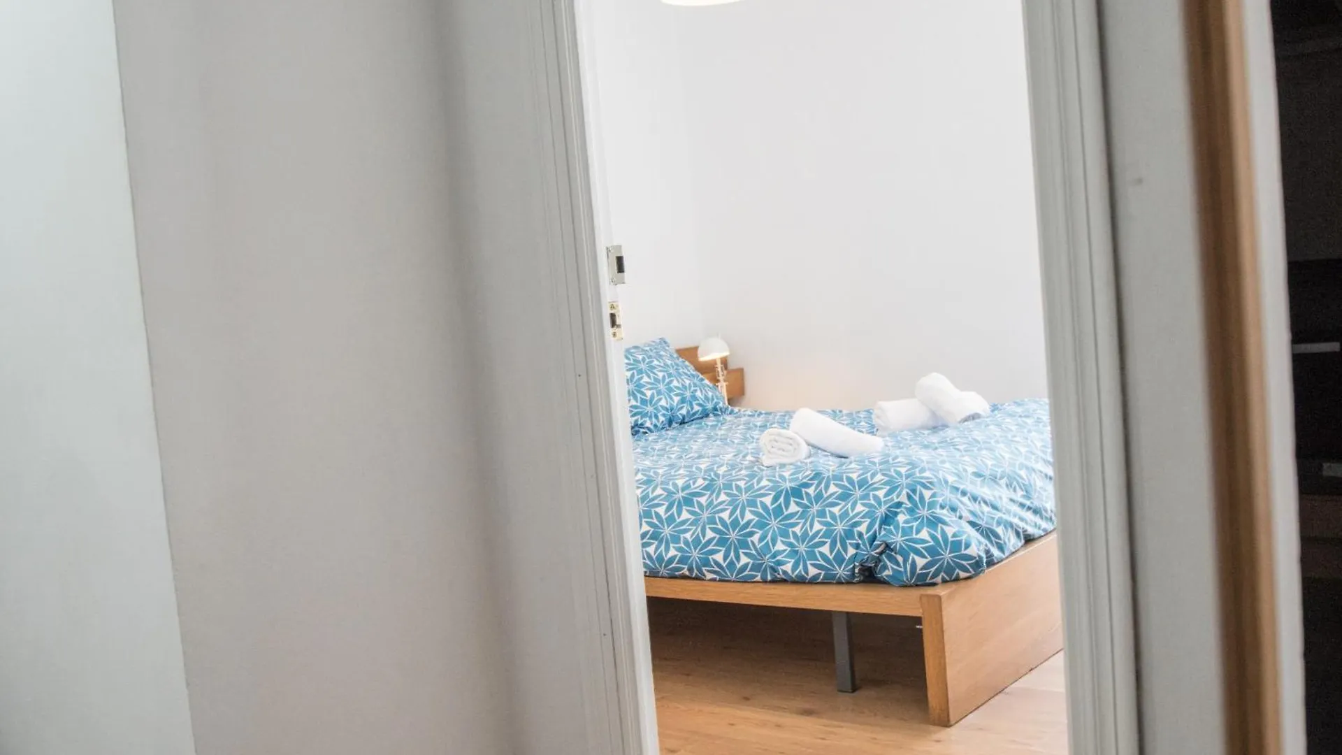 Apartamento La Galeria De San Antonio كاديز شقة
