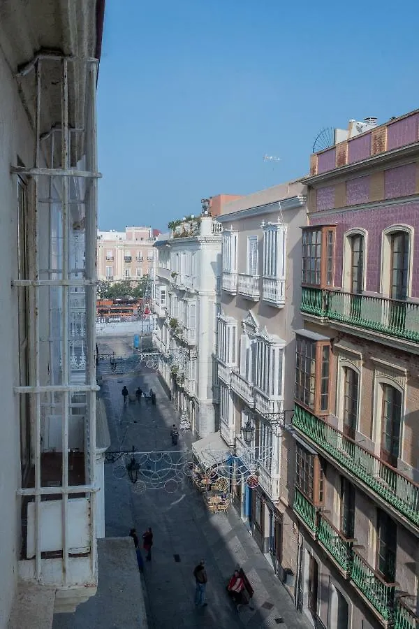 Apartamento La Galeria De San Antonio كاديز شقة