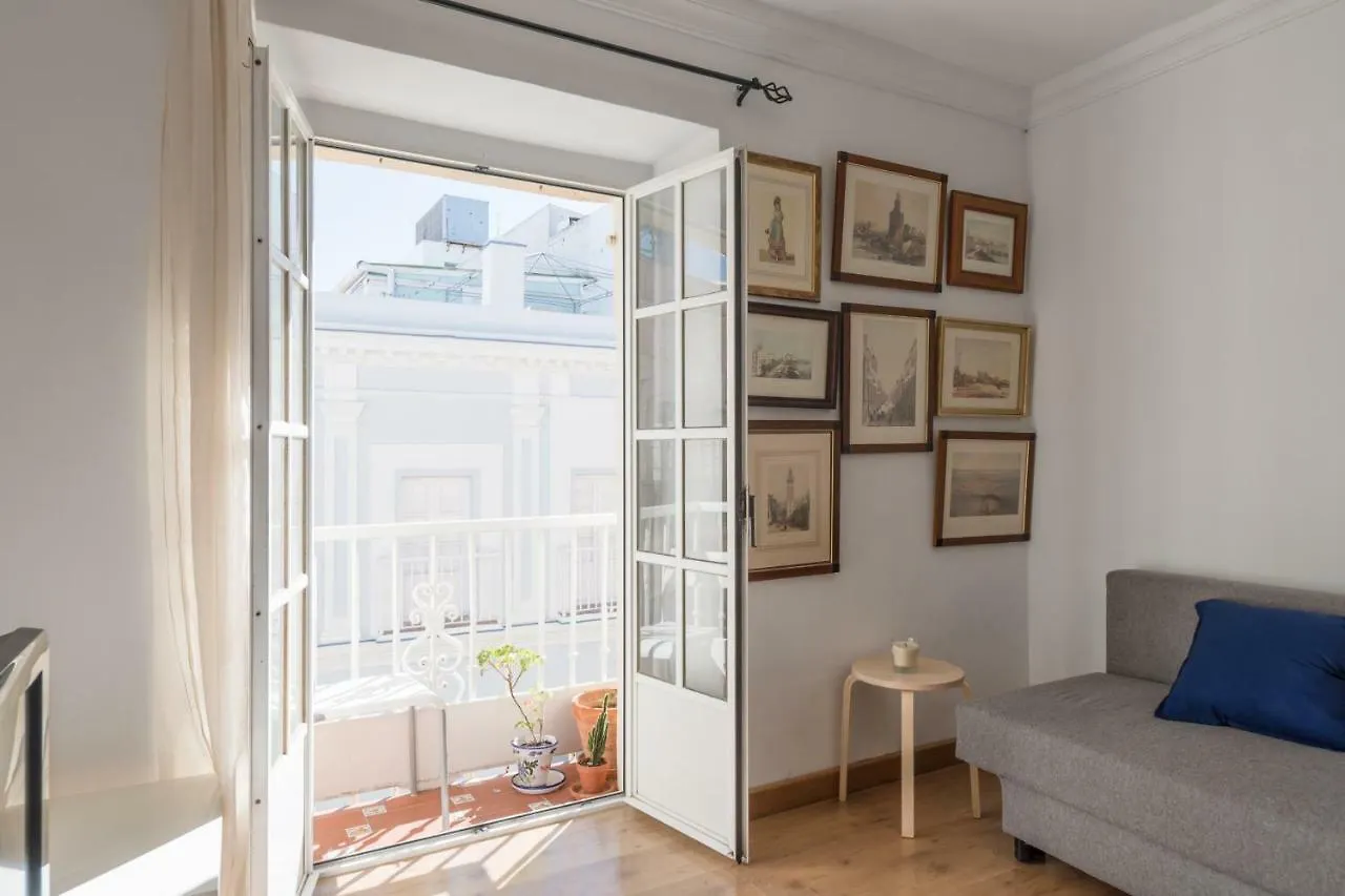 Appartement Apartamento La Galeria De San Antonio Cádiz Spanje