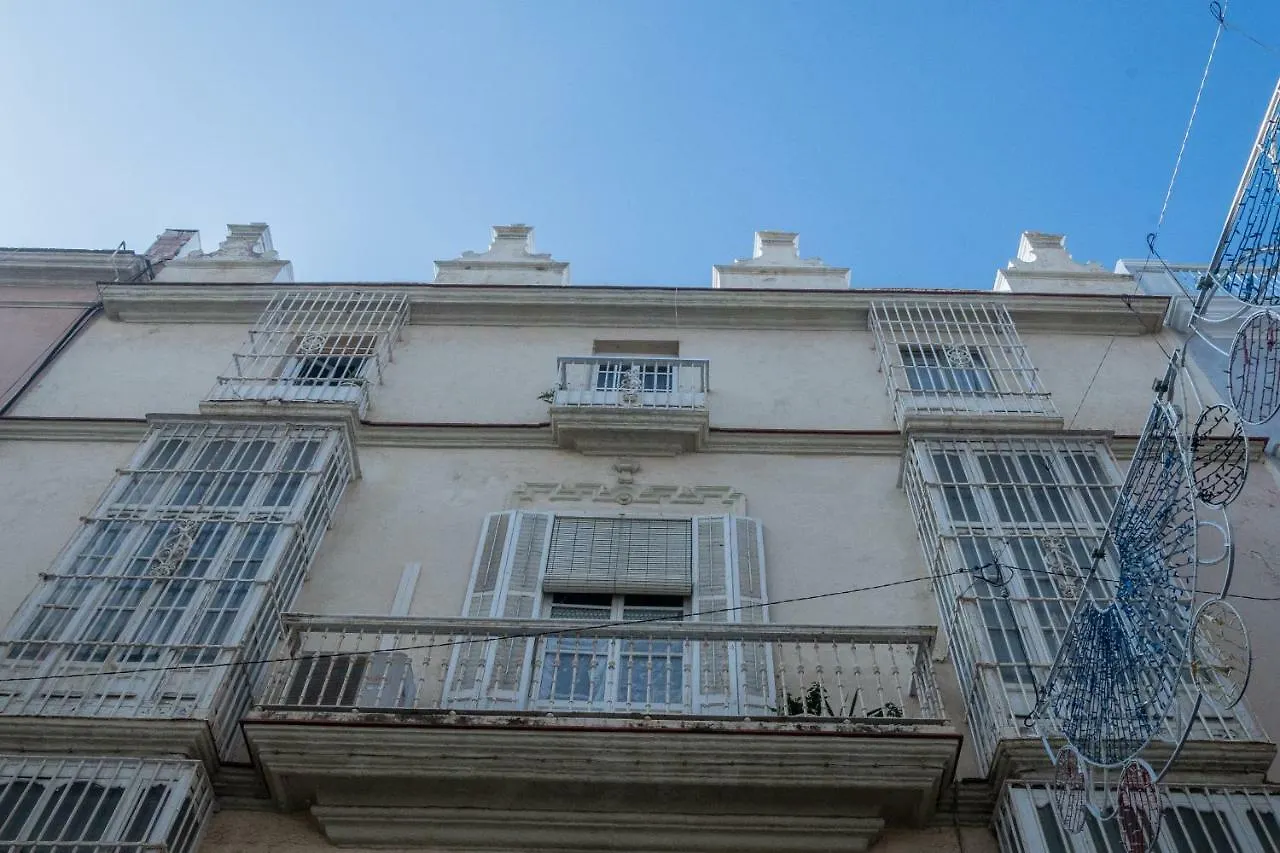 Apartamento La Galeria De San Antonio كاديز 0*,