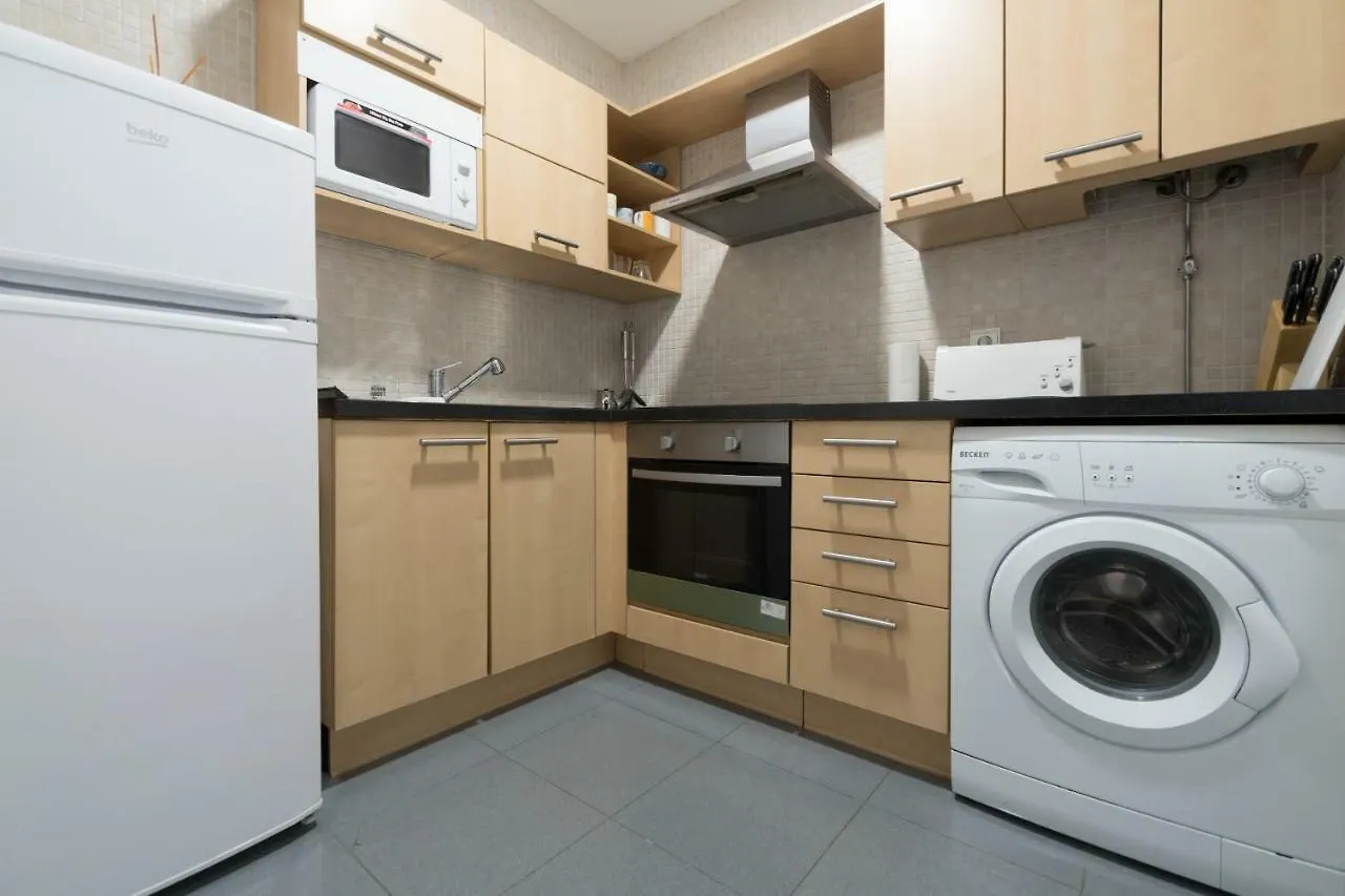 Apartamento La Galeria De San Antonio كاديز شقة