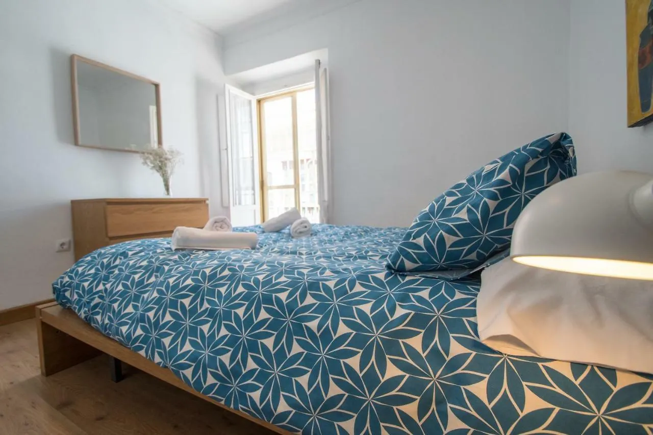 Apartamento La Galeria De San Antonio كاديز