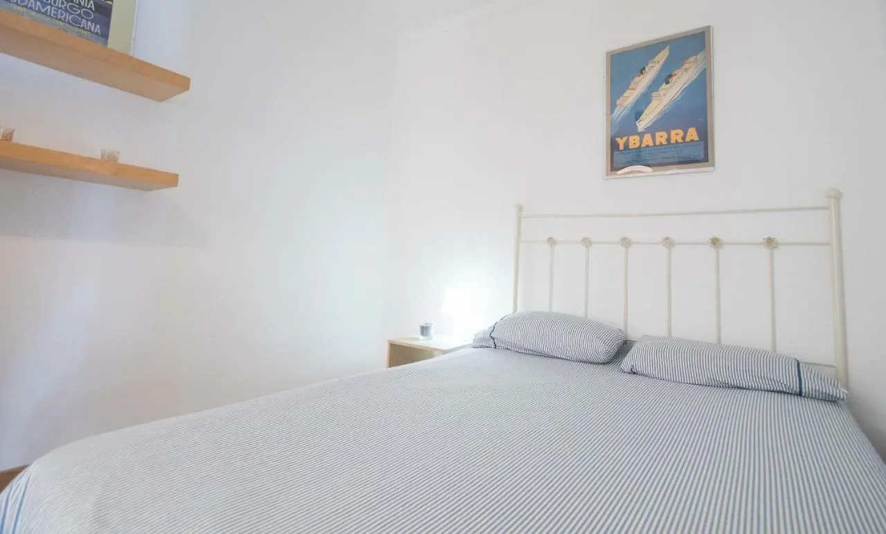 Apartamento La Galeria De San Antonio كاديز شقة