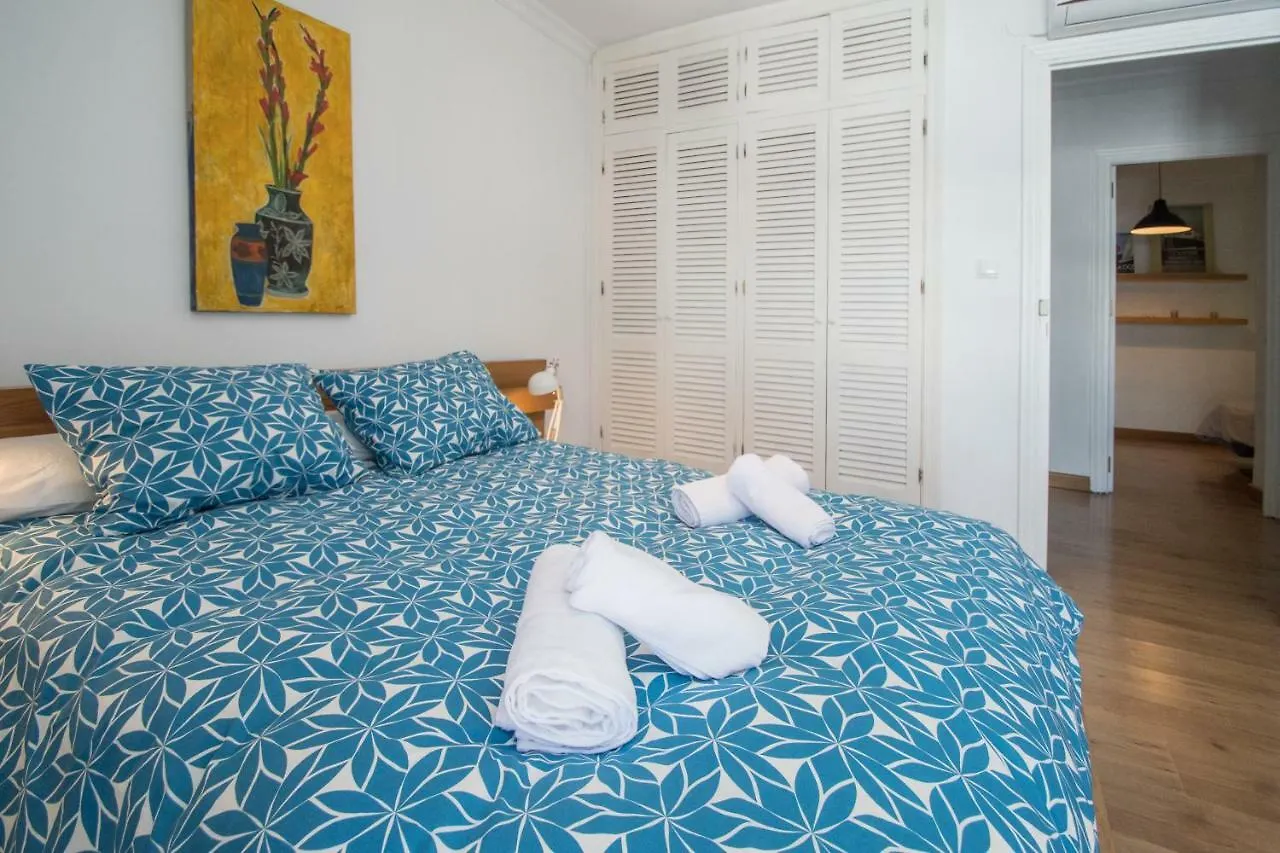 Apartamento La Galeria De San Antonio Cádiz Appartement