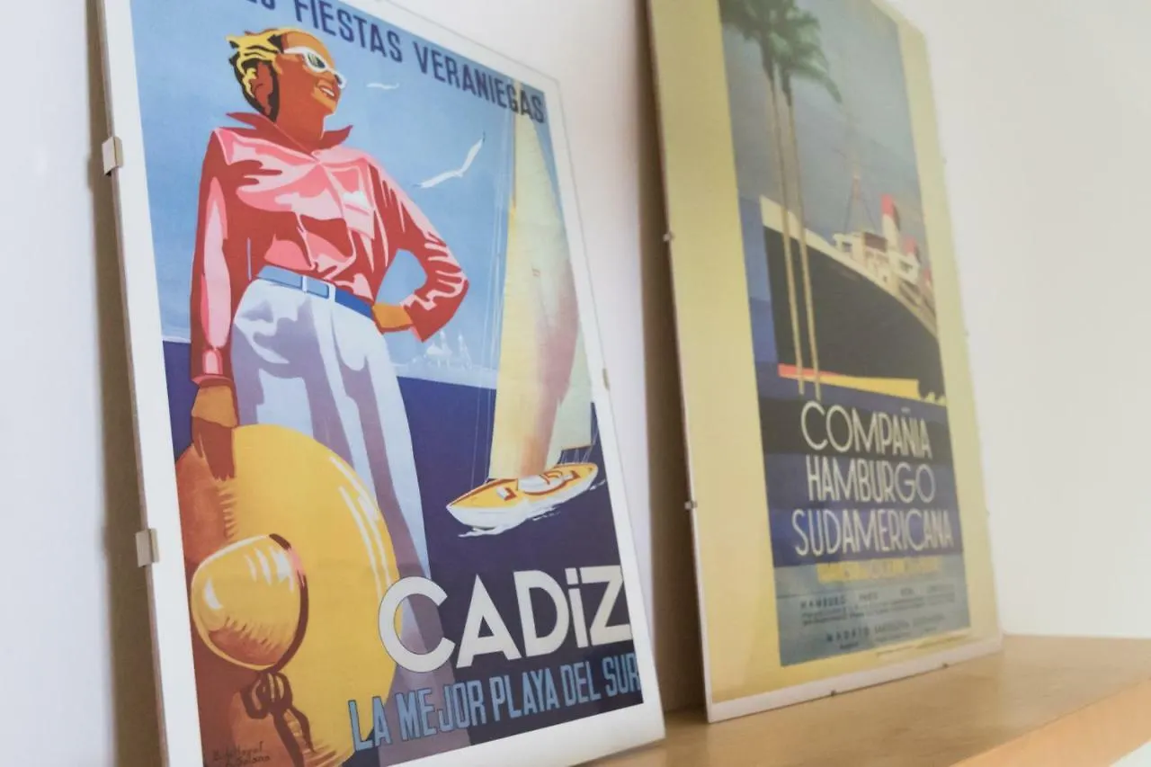 Appartement Apartamento La Galeria De San Antonio Cádiz Spanje